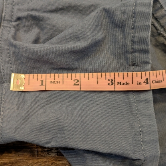 Flylow Women's Patsy Short Tempest Blue Sz 8 - Picture 8 of 10